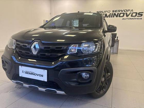 RENAULT KWID 1.0 12V SCE FLEX OUTSIDER MANUAL RENAULT KWID 1.0 12V SCE FLEX OUTSIDER MANUAL